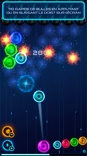 Magnetic balls 2: Neon screenshots apk mod 1