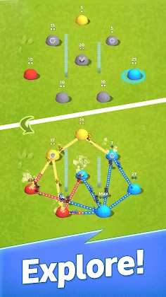 Ant Fight: Conquer the Tower - Screenshot 4