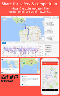 Runmeter Running Cycling GPS