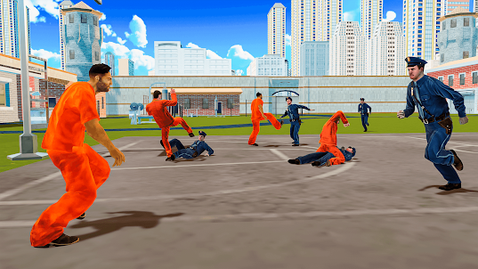 Survival Game: Prisoner Escape
