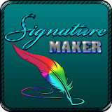 Fancy Signature Maker icon