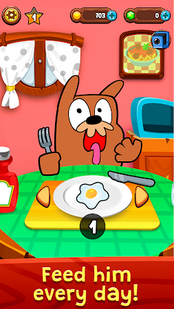 Game screenshot My Grumpy: Funny Virtual Pet hack