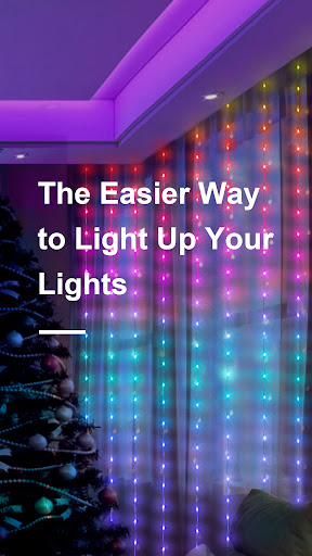 Android application LED FUN screenshort