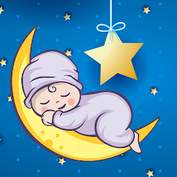 Sons para caer durmido nenos: imaxe da icona