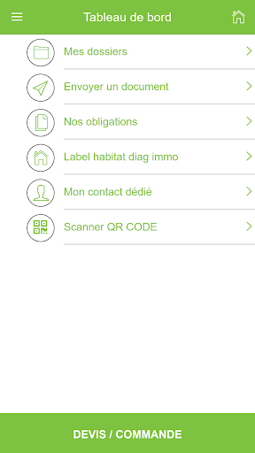 LABEL HABITAT Screen 2