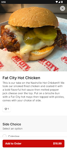 Fat City Brew & BBQ Screenshot 4 - AppWisp.com