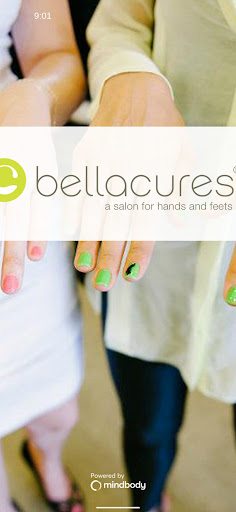 Android application Bellacures screenshort