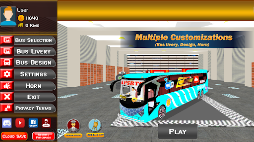 Bus Simulator Real 2