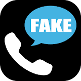 Fake Call - free icon