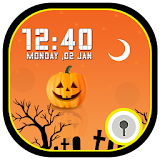 Halloween Pumpkin Go Locker icon