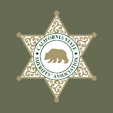CA State Sheriffs' Association icon