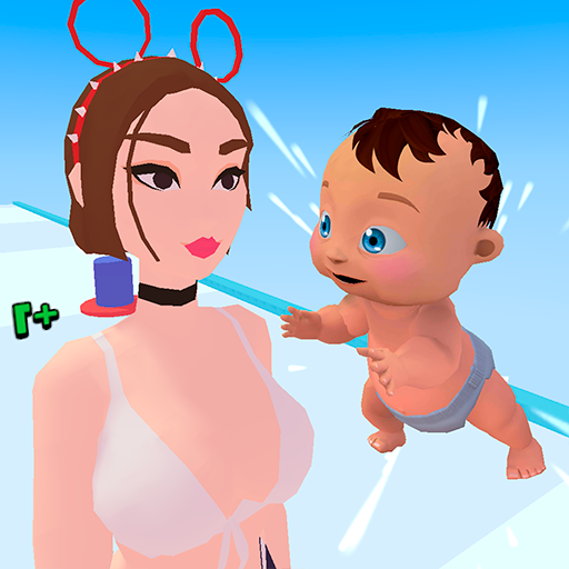 Hot Babysitter Run 3D Apk Download 5