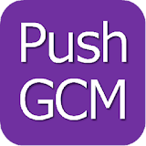 PushGCMテスト icon