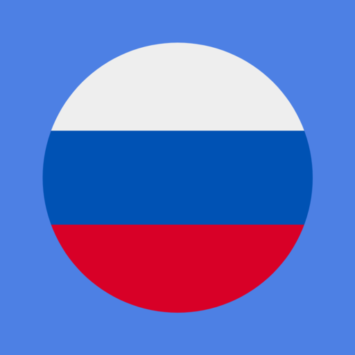 Most Common Russian Words Logo