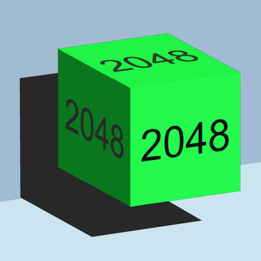 2048SHOOT! logo