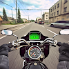 Moto Rider: Traffic Race icon
