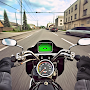 Moto Rider: Traffic Race
