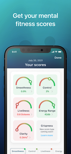 Sonde Mental Fitness