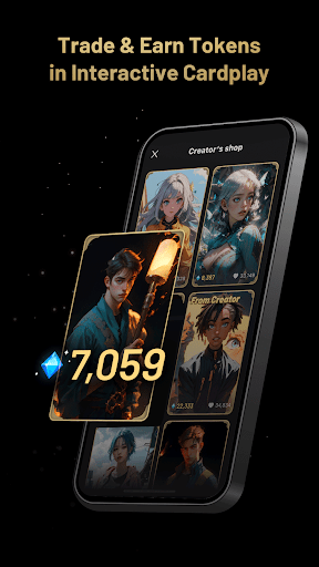 Talkie: Soulful AI screenshot