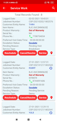 Service Edge Screen 3