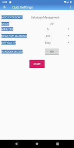 Screenshot image