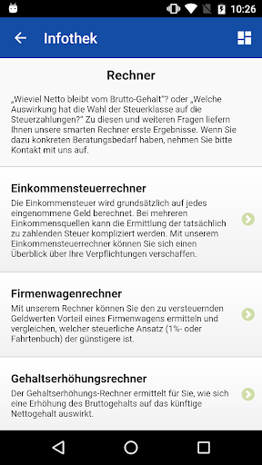 Reuter, Fremdling & Partner Screen 2