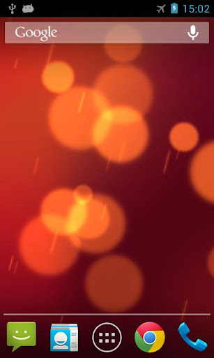 Android application Sun Beam Live Wallpaper screenshort