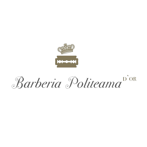 Barberia politeama logo