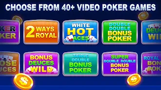 Game screenshot Video Poker - Classic Games hack