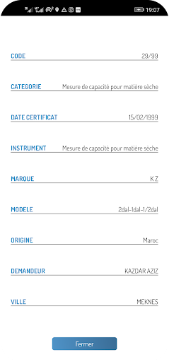 CIRCULAIRES Screen 3