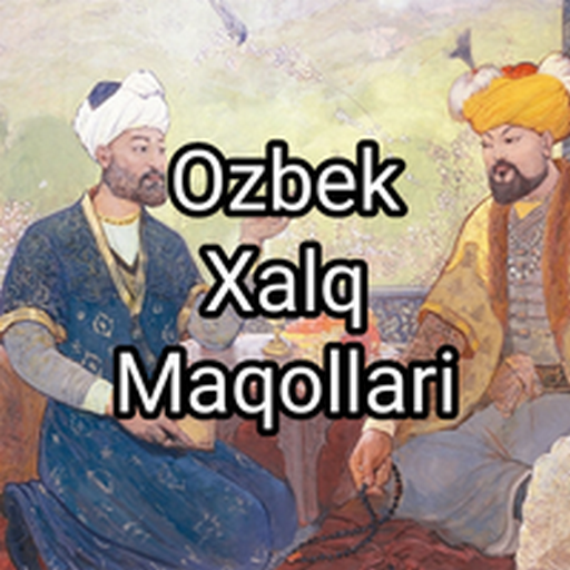 Ozbek xalq maqollari logo