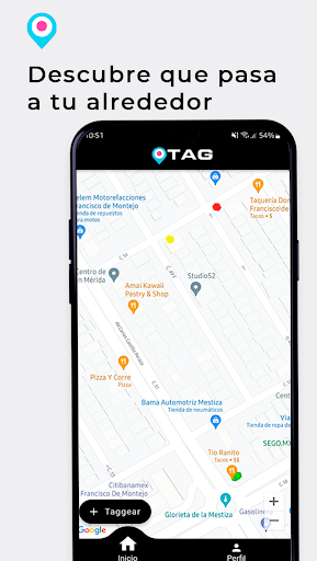 Social Tag Screen 2