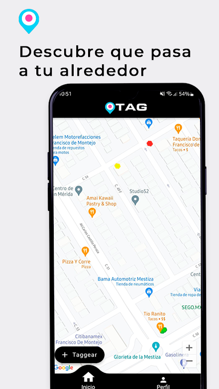 Social Tag Screen 2