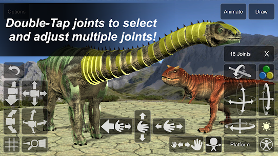 Dinosaur Mannequins APK for Android Download 1