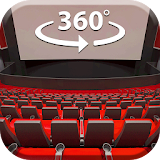 VR Cinema 3D icon