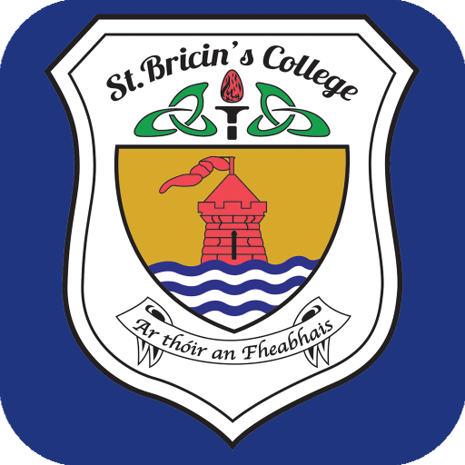 St. Bricin’s College 5.0.1 Icon