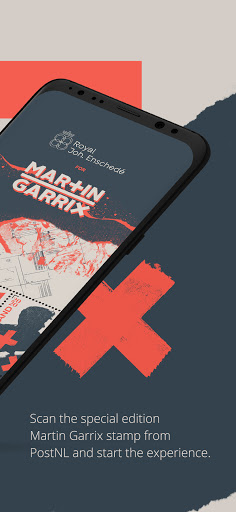 RJE PostNL for Martin Garrix Screen 2