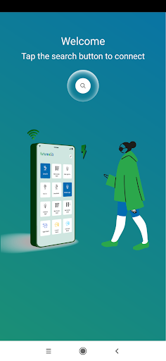 KNX Iot App Screen 2