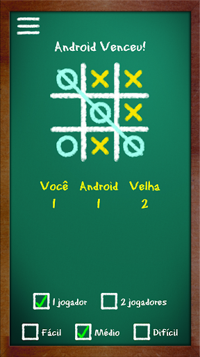 Jogo da Velha - O melhor jogo na App Store