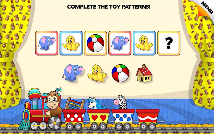 Preschool Learning Games Kids - 3.1.4 - (Android)