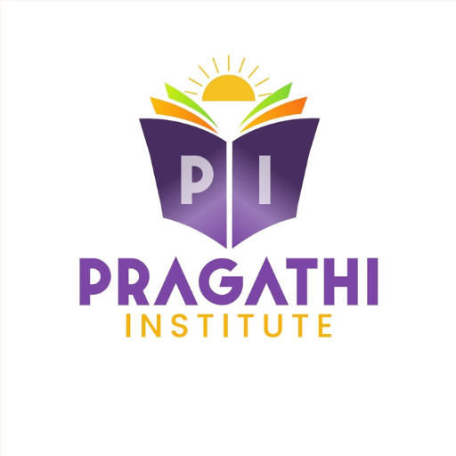 Pragathi Academy logo