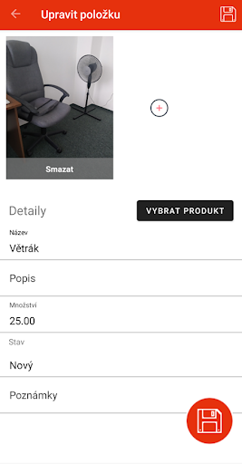 Logistore Screen 3