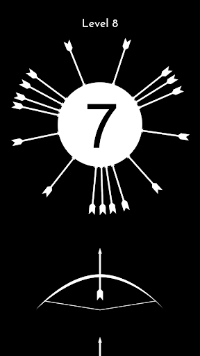 Screenshot of Twisty Arrow: Bow Game