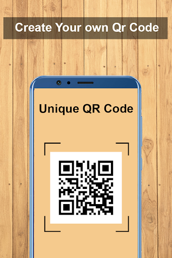 Qr Code Reader  QR Maker