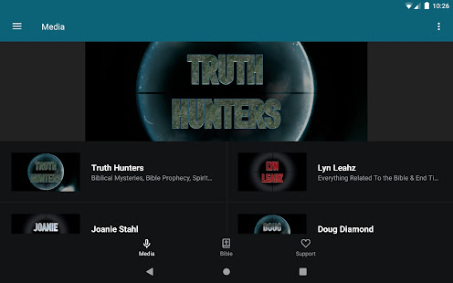 Truth Hunters