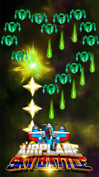 Kubet - Airplane Sky Battle - Screenshot 3