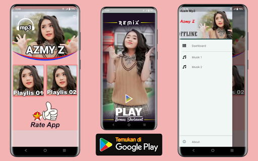 DOMBA KURING Azmy Z 2024 Screen 2