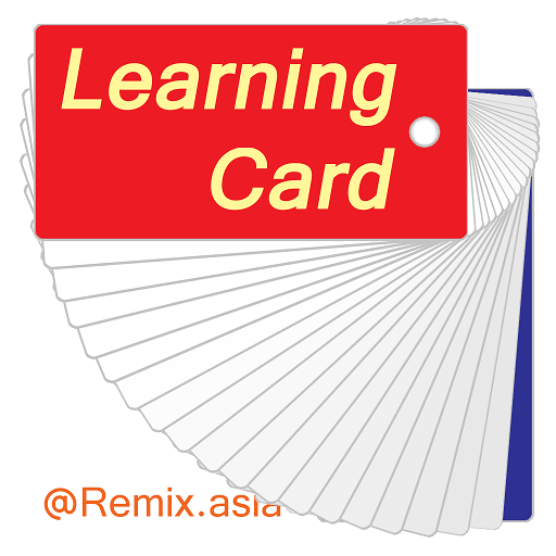 Learning Card logo