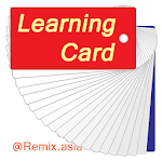 Cover Image of Скачать Learning Card  APK