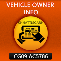 CG RTO Vehicle Owner Details